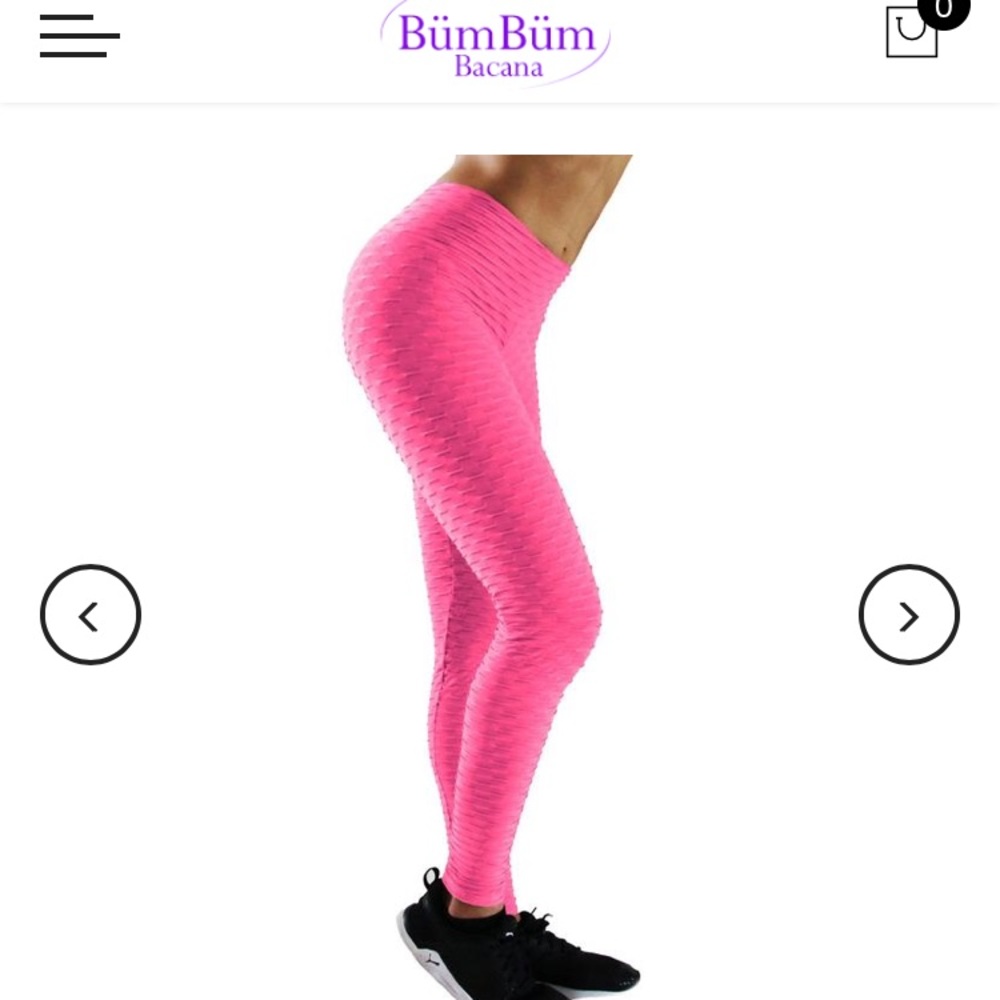 Bumbum bacana leggings